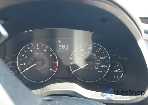 2012 Subaru Outback 2.5I Premium from USA, damaged, VIN 4S4BRCGC2C3240696